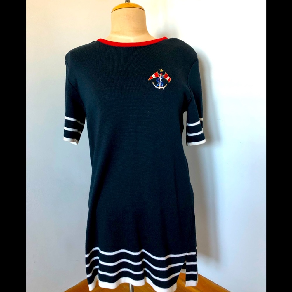 Liz Claiborne Knit Dress/Tunic